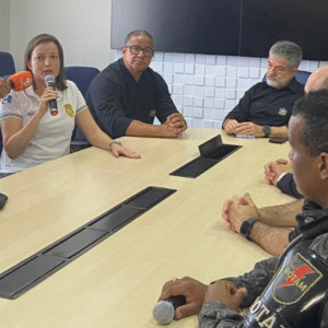 PCAL detalha investigação que identificou envolvidos no assassinato de supervisor do CRB