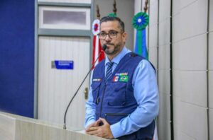 Leonardo Dias denucia morte de idoso que esperou uma vaga em hospital por mais de 20 dias