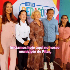 Pilar inicia ano letivo com antecipação de reajuste salarial e nova unidade de ensino