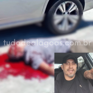 Funcionário de escritório de advocacia de deputado é morto a tiros no Canaã