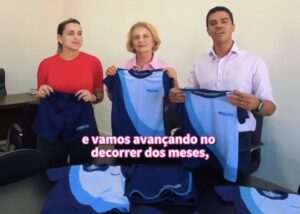 Pilar: Projeto Costurando o Futuro inicia as entregas de fardamentos e fortalece economia local