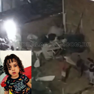 criança autista de 5 anos que estava desaparecido foi encontrado morto em um córrego, em Maceió