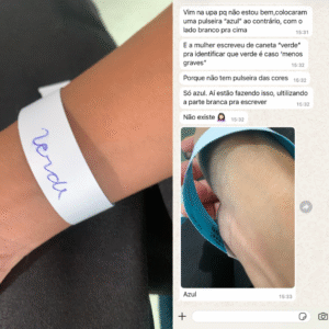 UPA de Penedo enfrenta denúncias de precariedade: faltam até pulseiras para regulação de atendimento