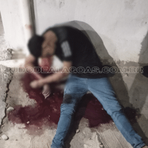 Jovem é encontrado morto com sinais de violência, no bairro do São Jorge, em Maceió