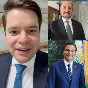 Presidente nacional do Republicanos confirma presença em lançamento da pré-candidatura de Davi Davino Filho ao Senado