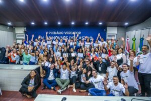 Câmara de Maceió lança edital do Plenarinho 2026 para estudantes de 8º e 9º anos