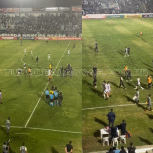 Súmula detalha ofensas, agressões e invasão após eliminação do ASA para o operário em Arapiraca