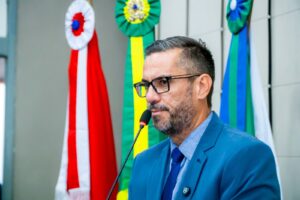 Leonardo Dias solicita à Prefeitura limpeza do Mercado da Produção