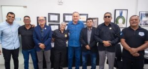 SINDESPAL se reúne com vice-governador Ronaldo Lessa para discutir demandas da categoria