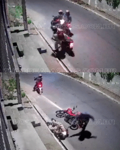 Video mostra execução a sangue frio de funcionário de Atacarejo no município de Arapiraca