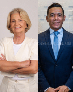 Prefeita Fátima Rezende se afasta por 15 dias e vice-prefeito assume interinamente