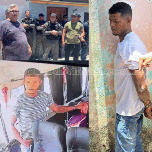 Polícia prende ladrão após assaltar van complementar que vinha de Teotônio Vilela para Maceió