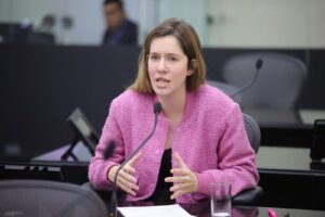 Deputada Cibele Moura propõe programa inédito voltado à saúde mental de pacientes celíacos