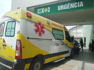 Hospital do Agreste acolheu 110 vítimas de acidentes com motos no Feriadão da Páscoa
