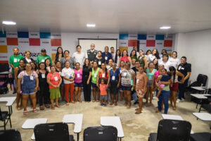 Oficina de Cartografia Social fortalece participação comunitária em Coruripe