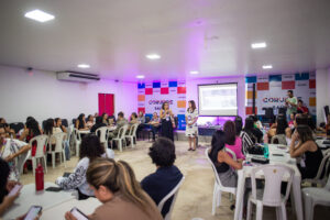 Coruripe fortalece rede de proteção às mulheres com formação estratégica e integrada