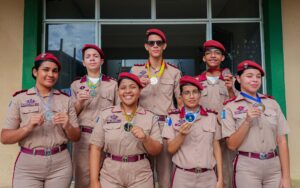 Alunos do Colégio Tiradentes conquistam 28 medalhas nas olimpíadas Nacional de Ciências e Alagoana de Química