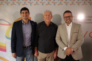 Léo Loureiro participa de capacitação nacional do TEAtivo Nordeste II em Natal