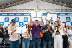 Governo de Alagoas investe R$ 7,6 milhões em educação, mobilidade e saúde em Belém
