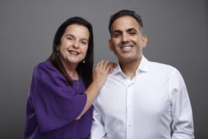 Deputada Fátima Canuto e Renato Filho defendem proibição de anúncios de bets em espaços públicos de Alagoas