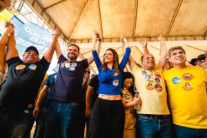 Chico Filho e Francisco Sales anunciam aliança pelo desenvolvimento econômico de Alagoas