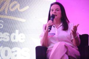 Fátima Canuto repudia violência política de gênero contra Raquel Lyra e reforça importância de lei de enfrentamento em Alagoas
