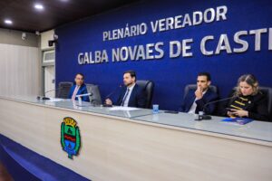 Câmara vai estabelecer diretrizes para avançar com as discussões do Plano Diretor