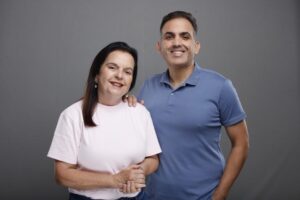 Fátima Canuto e Renato Filho lançam candidaturas no dia 23 em ato político no Pilar