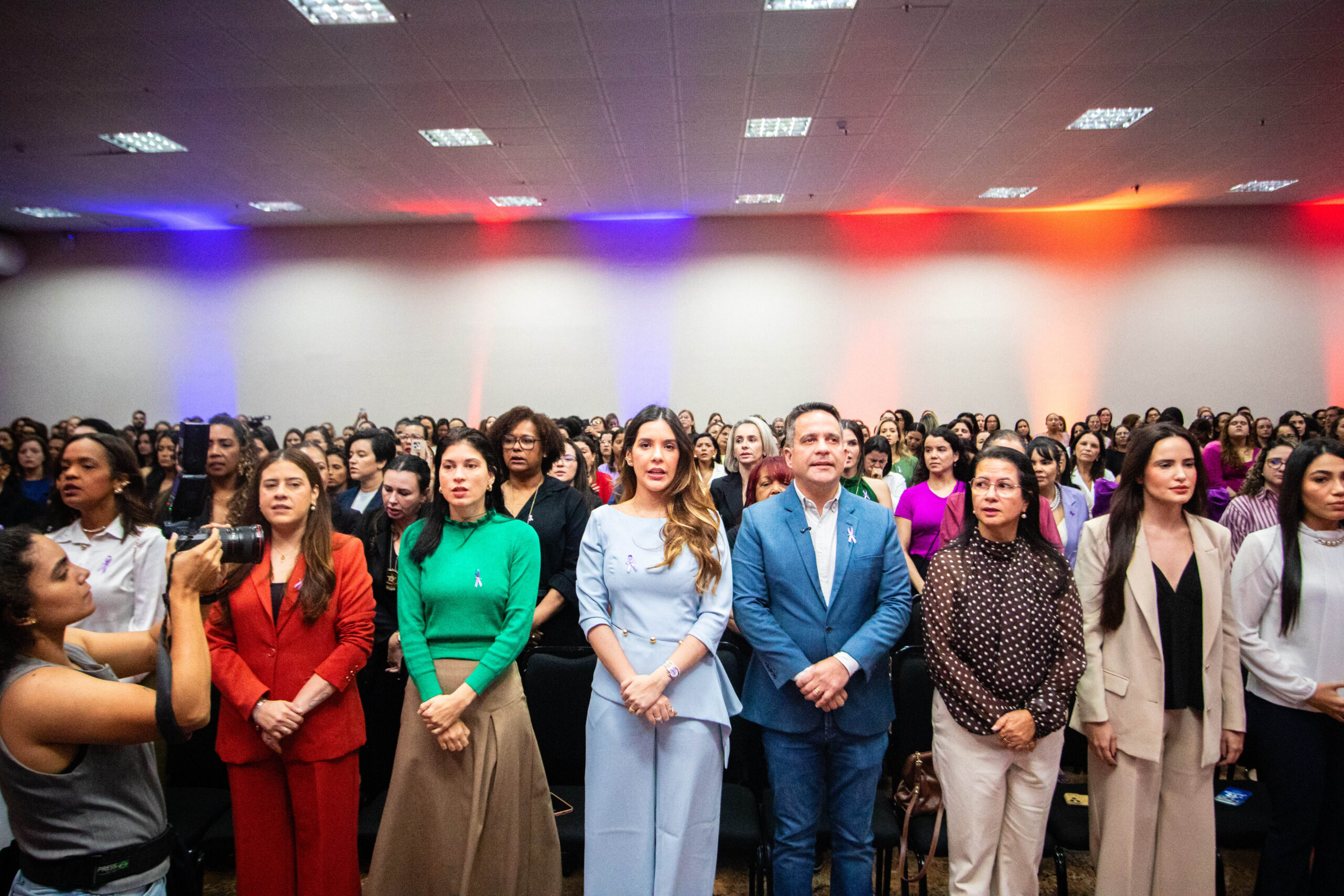 Lancamento Alagoas Por Elas.