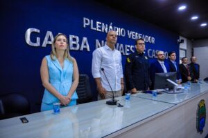 Câmara Municipal de Maceió celebra 98 anos da Polícia Rodoviária Federal