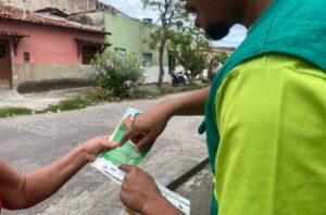 Alurb encerra semana com ações de educação ambiental, reciclagem e conscientização em Maceió
