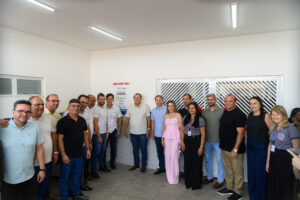Coruripe: prefeito Marcelo Beltrão inaugura nova estrutura da Escola Guttemberg Breda Neto, no bairro Vassouras