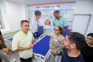 Hospital Regional de Viçosa será entregue ampliado no dia 16 de setembro