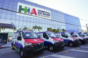 Hospital do Idoso de Alagoas entra em funcionamento com diversas especialidades médicas