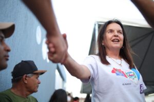 Fátima Canuto destaca ações voltadas à juventude e defende mais oportunidades em Alagoas