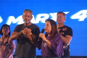 Fátima Canuto participa de grande encontro em Maceió ao lado de Marx Beltrão e Arthur Lira