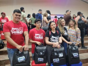 Daqui pra o Mundo faz professores da rede pública impulsionem sonhos de alunos
