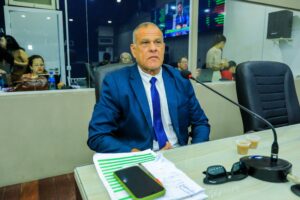 Vereador defende união entre Governo e Município para ampliar os investimentos no esporte